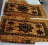 BEDSHEET MEERUT PRINTED 90X108 2 PILLOW COVER